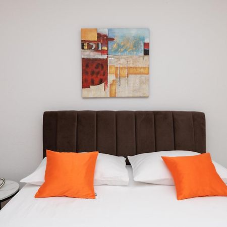 Apartment Sofija Makarska Eksteriør billede