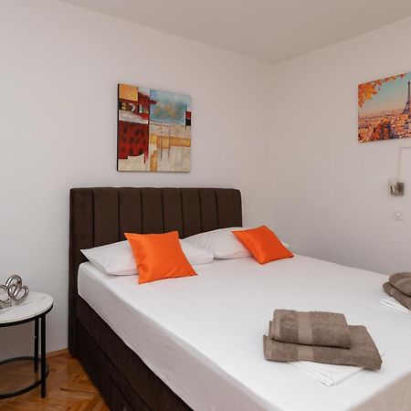 Apartment Sofija Makarska Eksteriør billede
