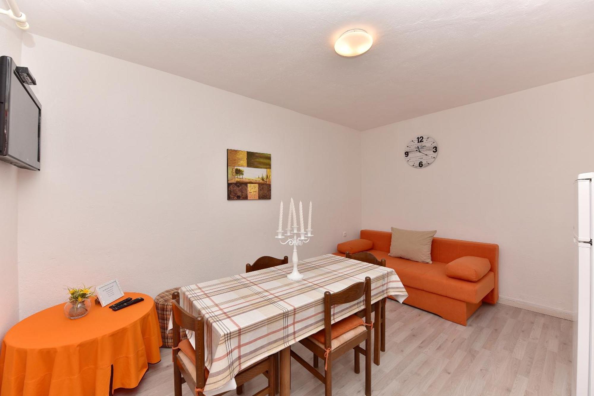 Apartment Sofija Makarska Eksteriør billede