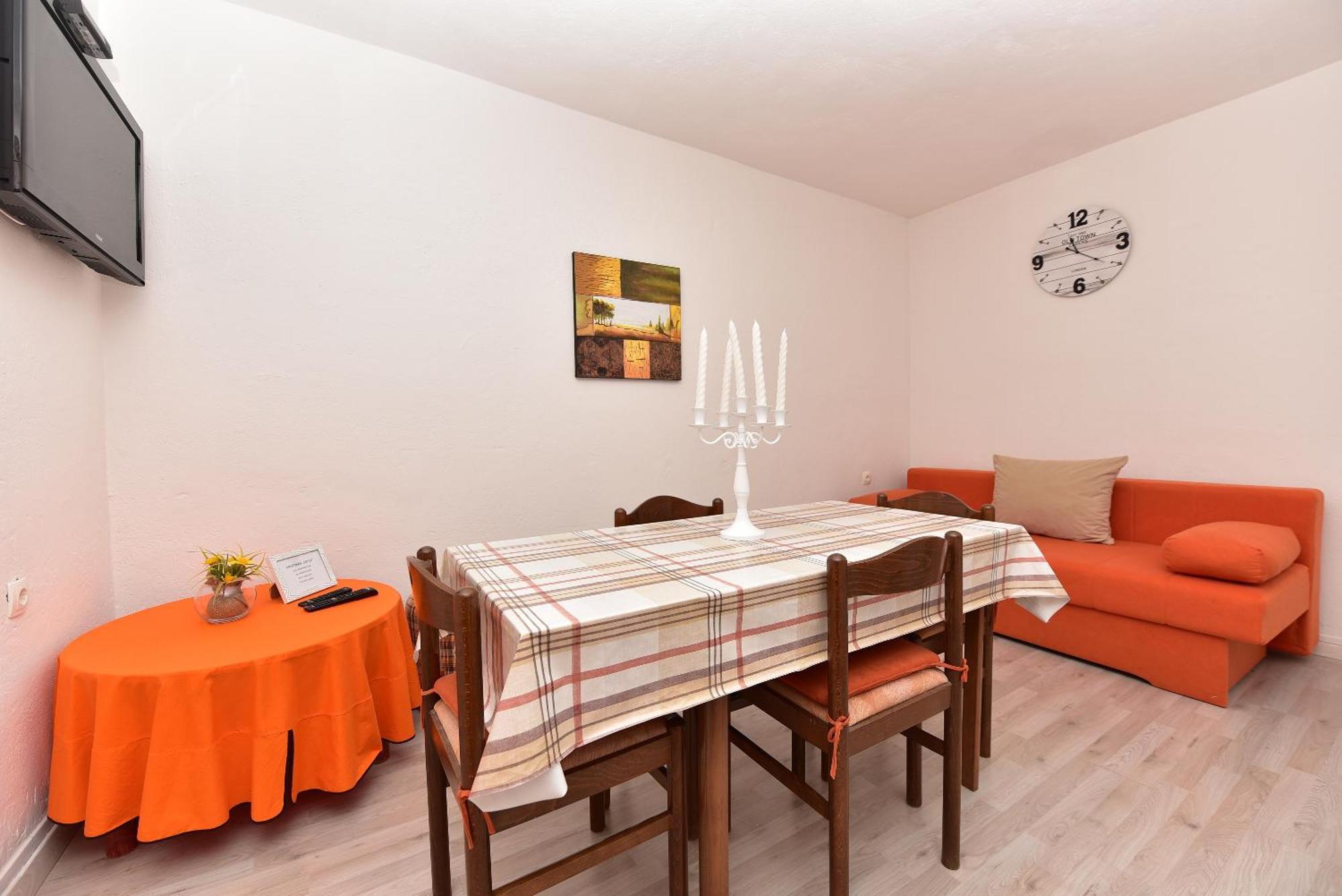 Apartment Sofija Makarska Eksteriør billede