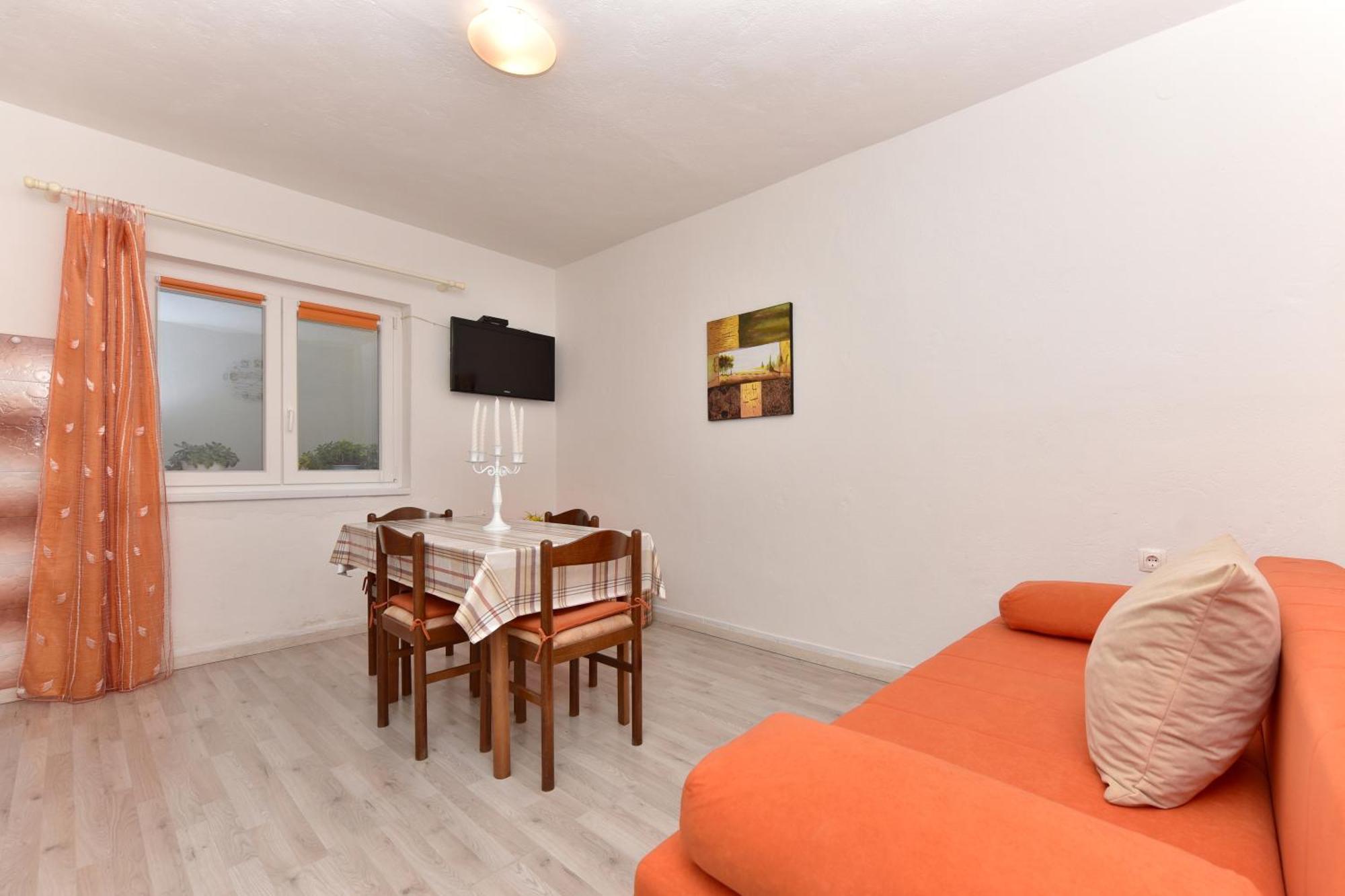 Apartment Sofija Makarska Eksteriør billede