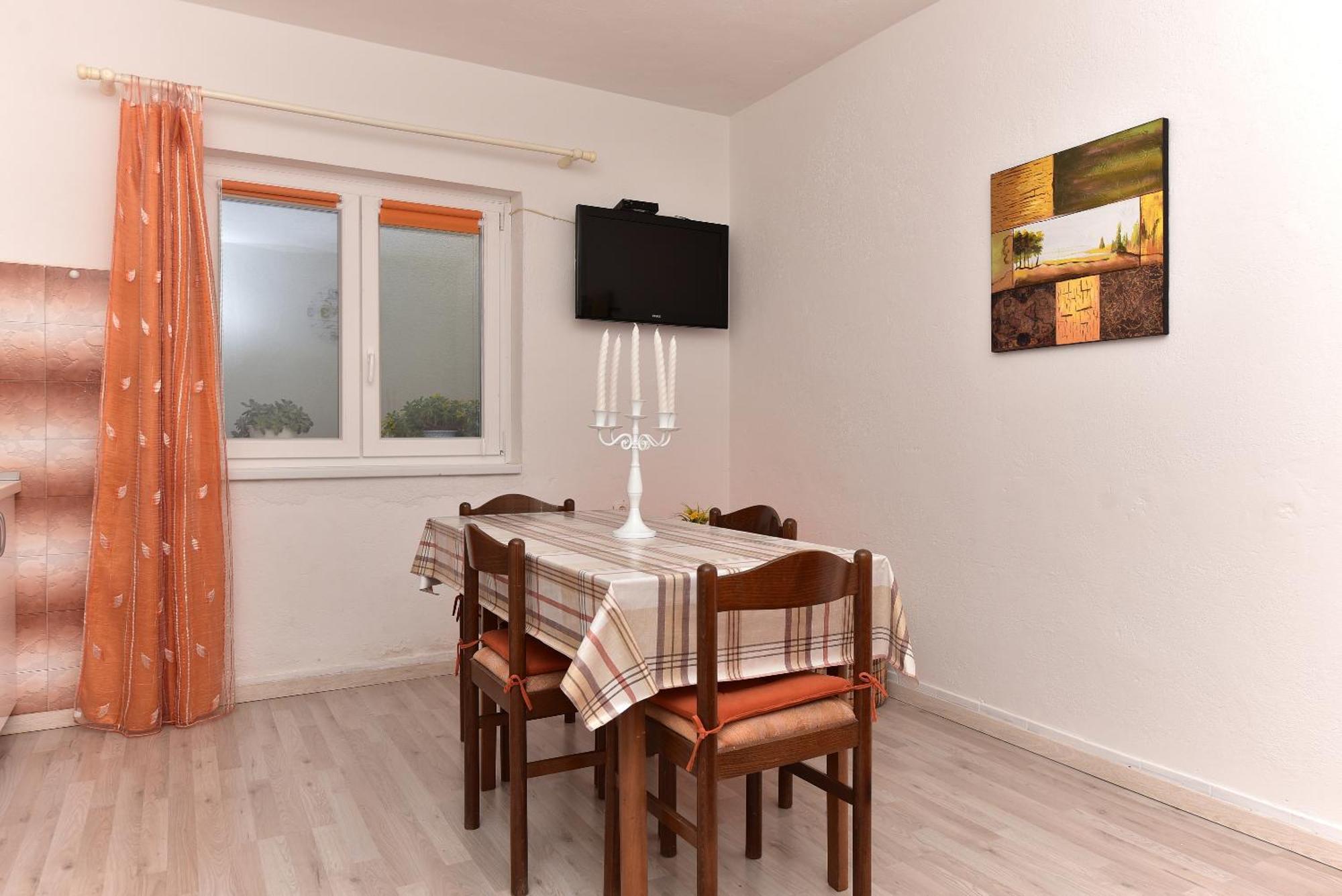 Apartment Sofija Makarska Eksteriør billede