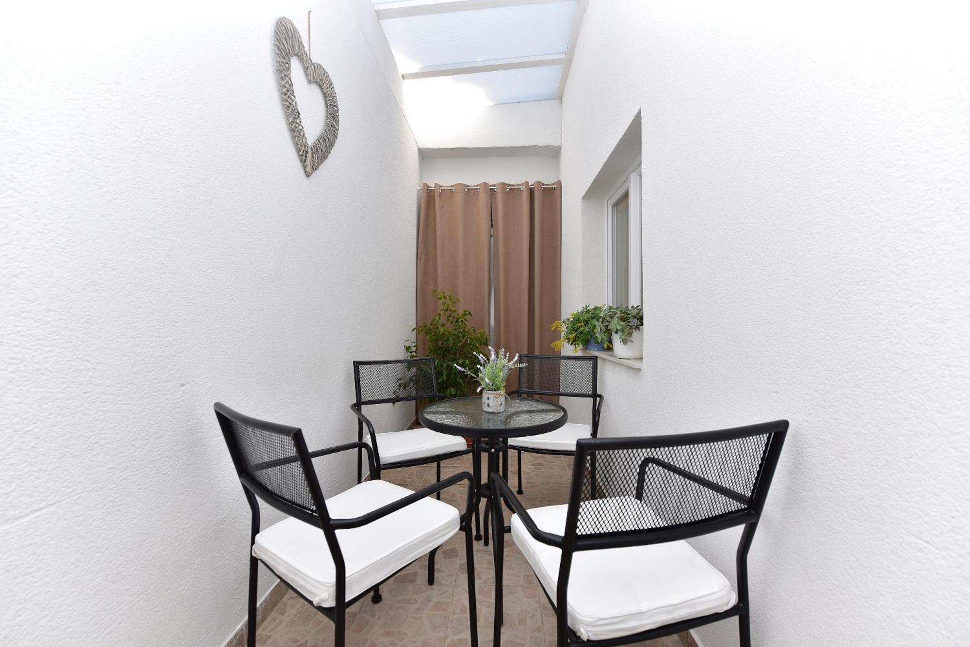 Apartment Sofija Makarska Eksteriør billede