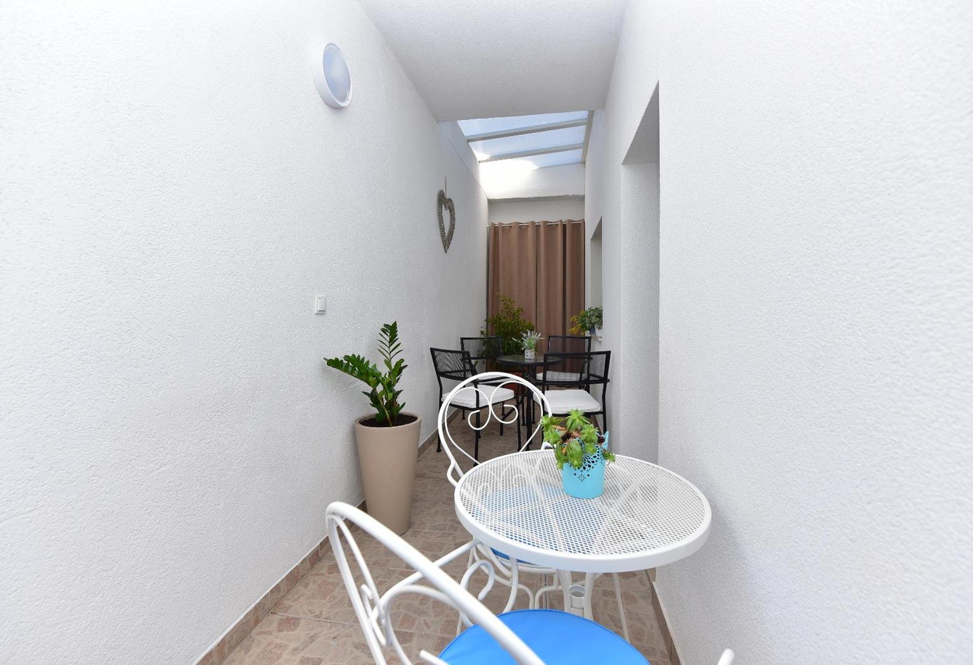 Apartment Sofija Makarska Eksteriør billede