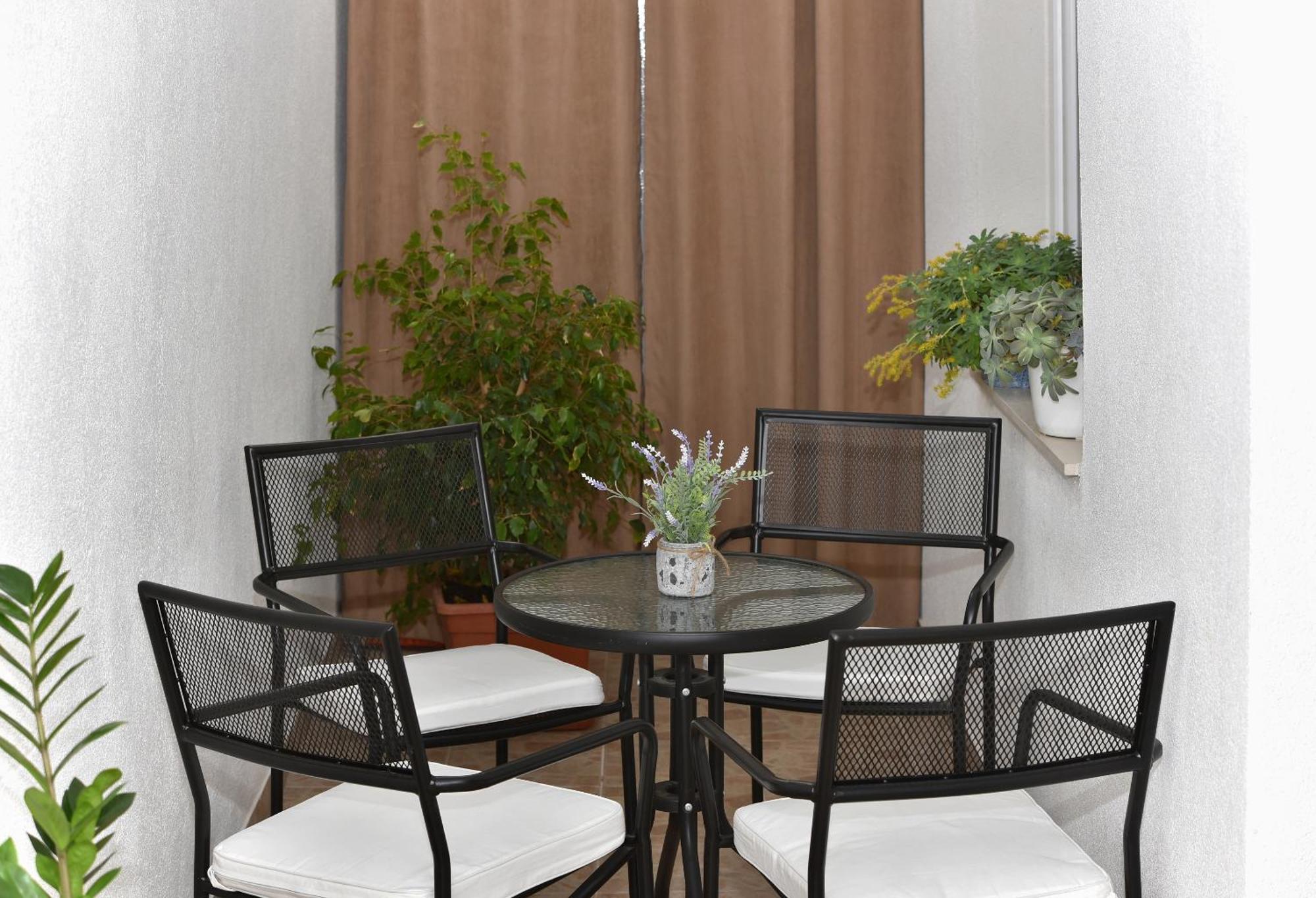 Apartment Sofija Makarska Eksteriør billede