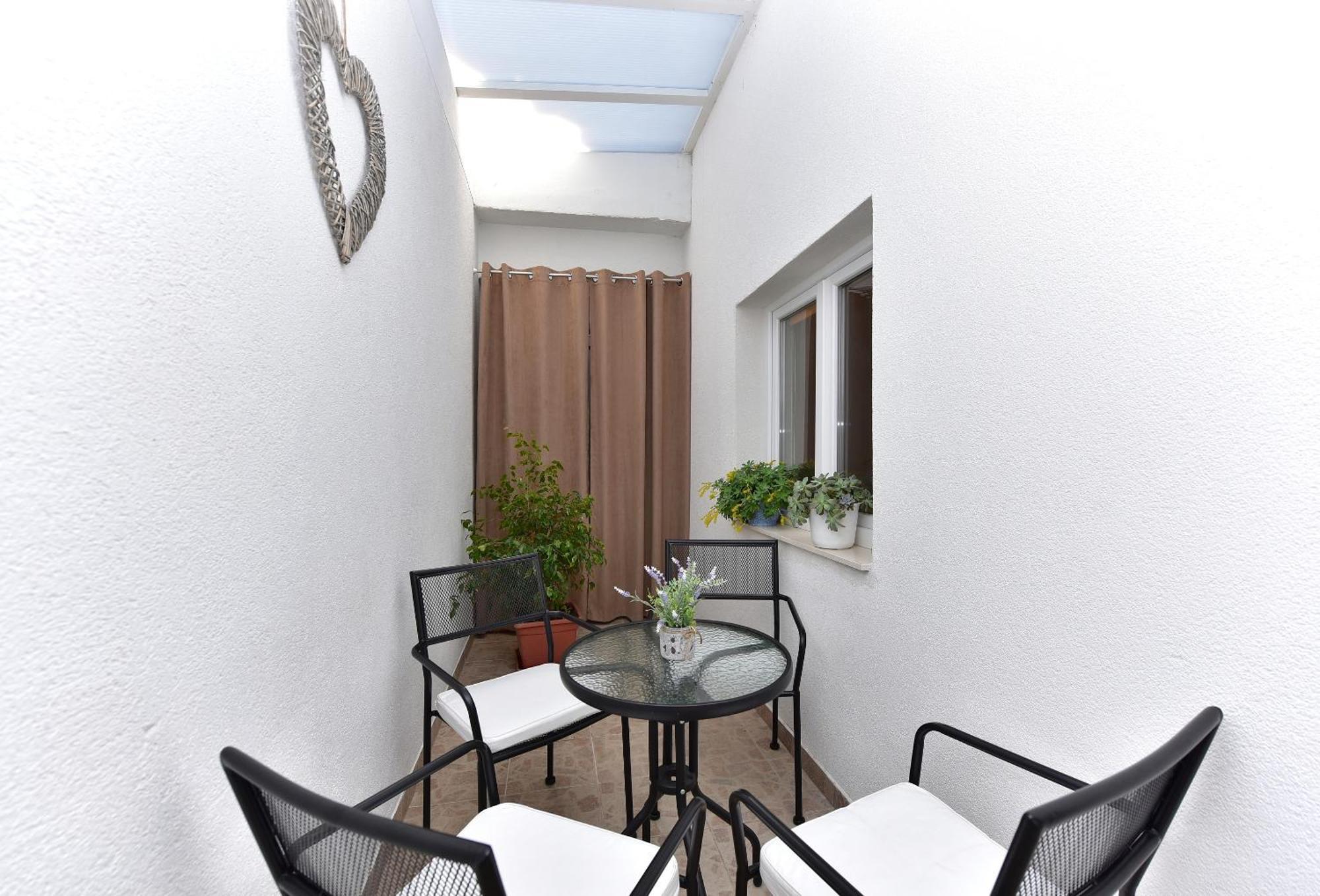 Apartment Sofija Makarska Eksteriør billede