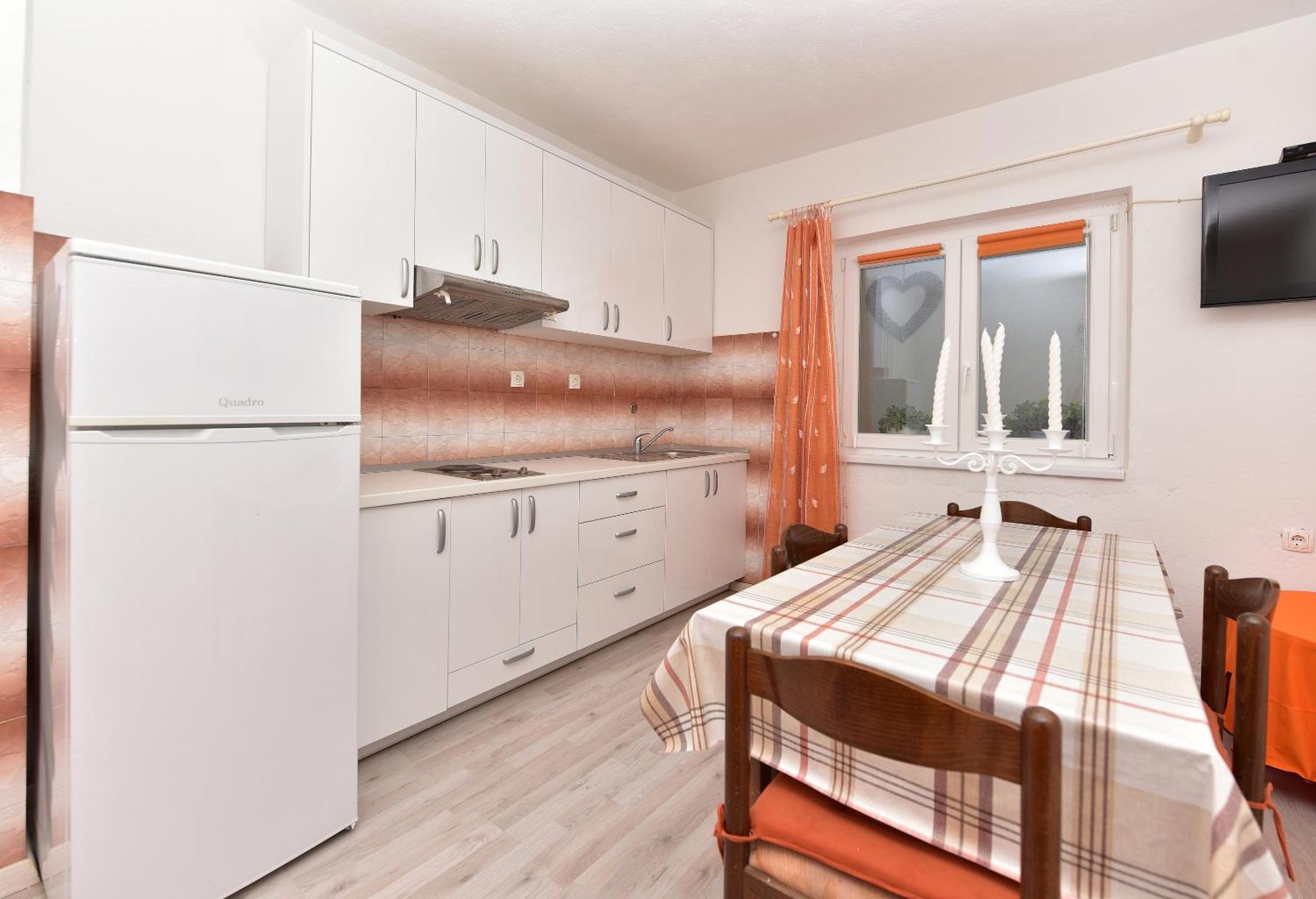 Apartment Sofija Makarska Eksteriør billede