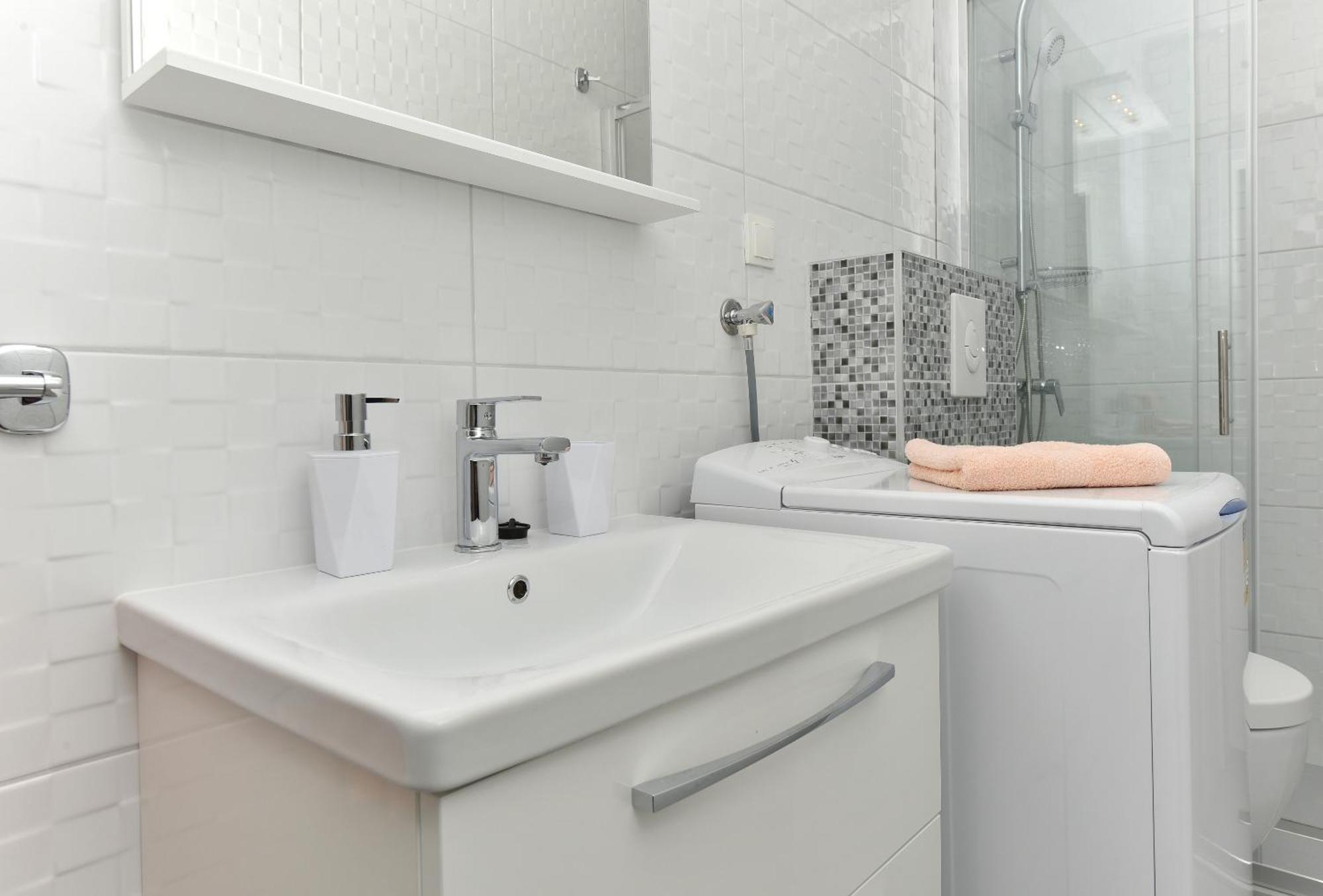 Apartment Sofija Makarska Eksteriør billede