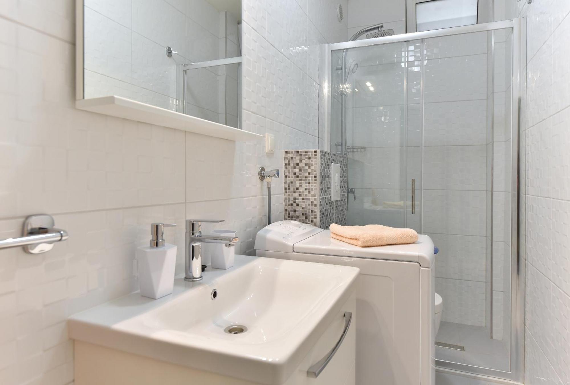 Apartment Sofija Makarska Eksteriør billede