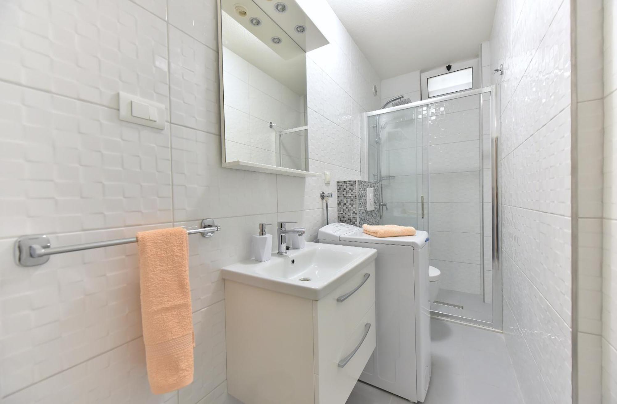 Apartment Sofija Makarska Eksteriør billede