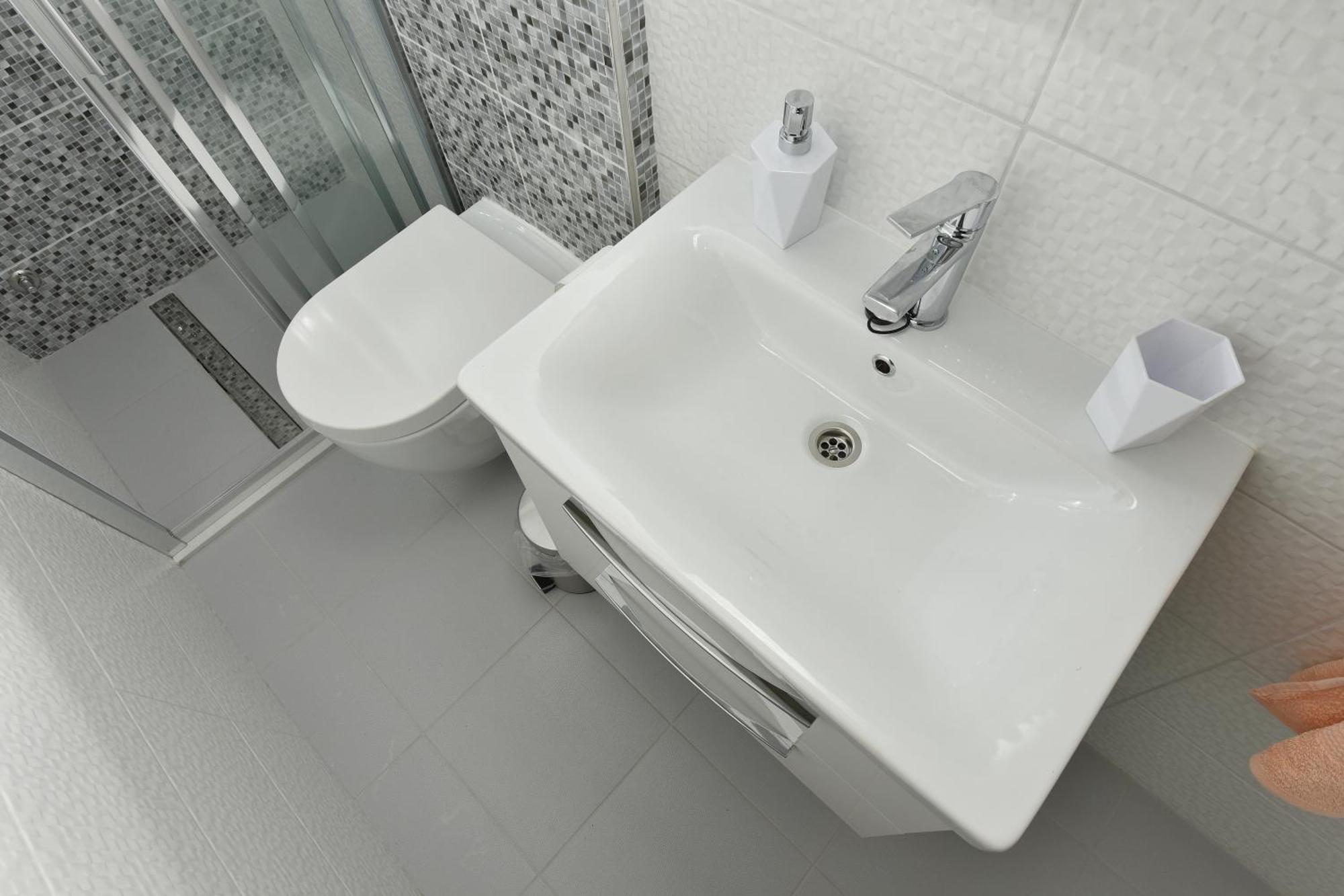Apartment Sofija Makarska Eksteriør billede