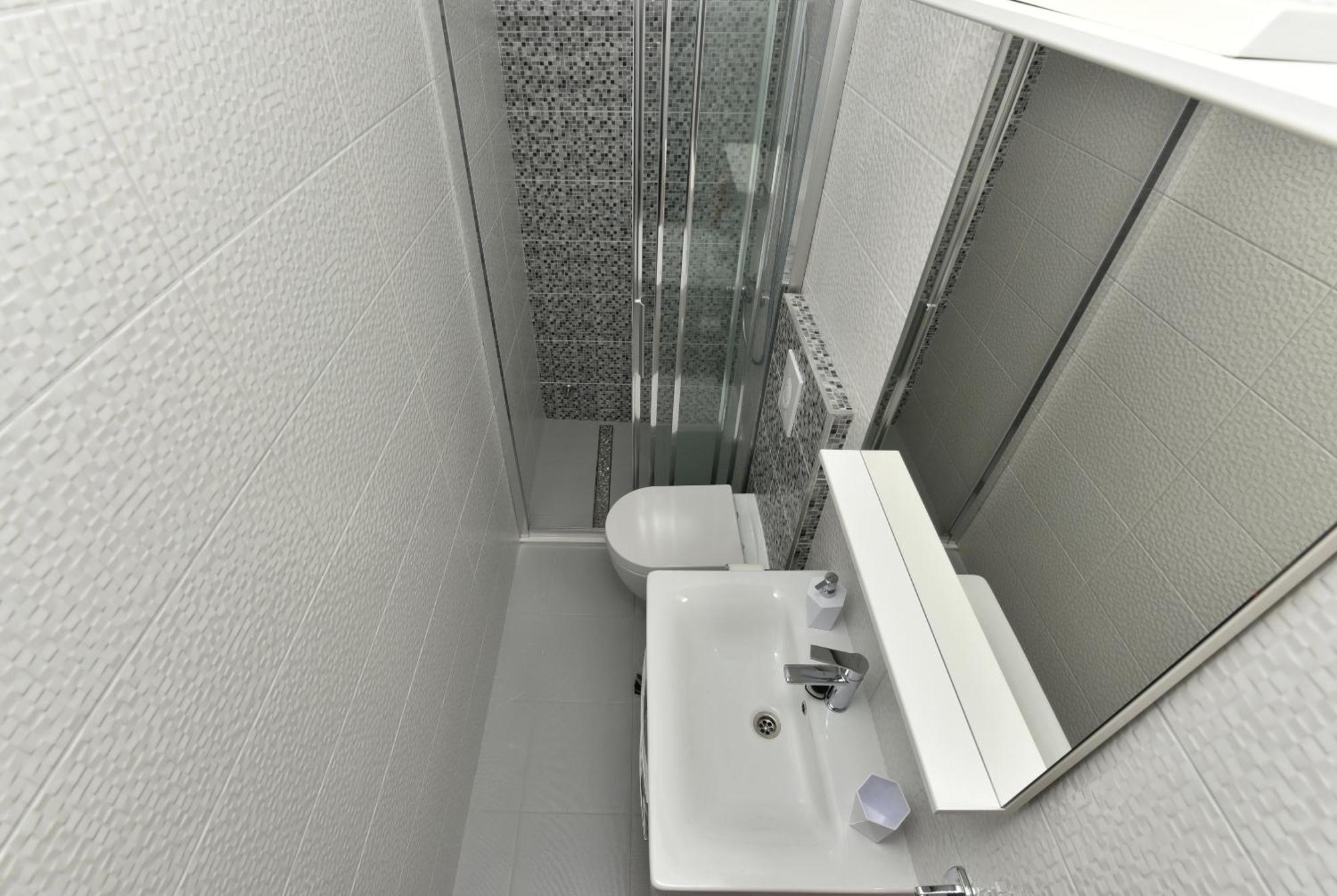 Apartment Sofija Makarska Eksteriør billede