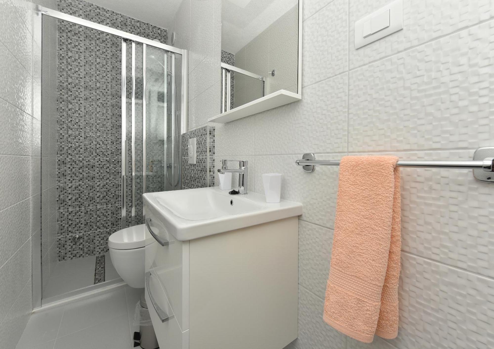 Apartment Sofija Makarska Eksteriør billede
