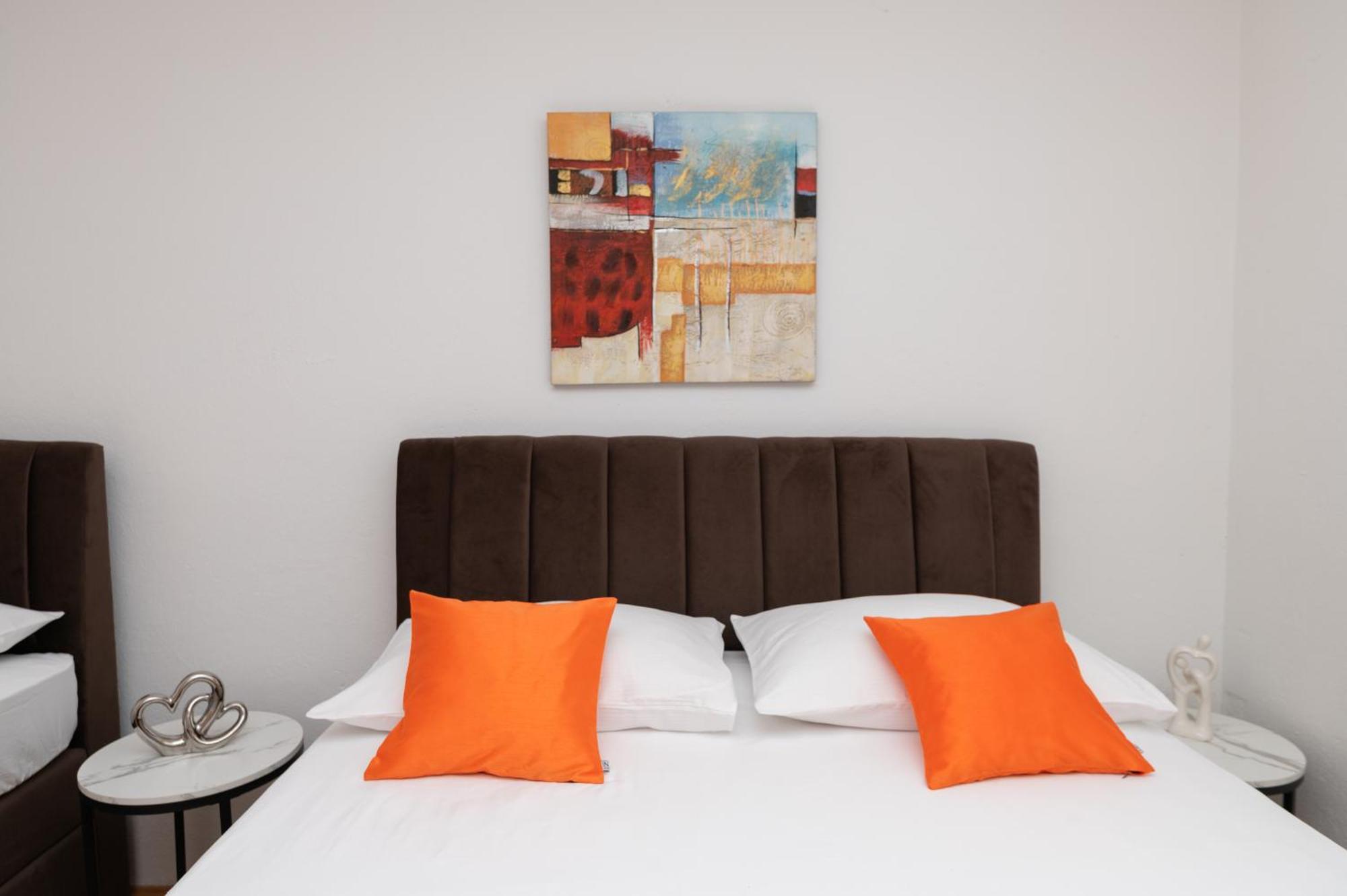 Apartment Sofija Makarska Eksteriør billede