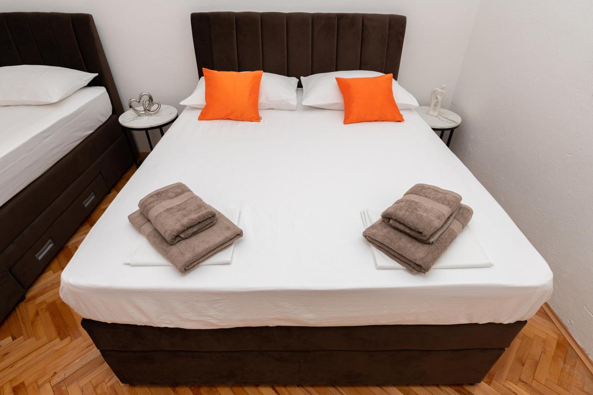 Apartment Sofija Makarska Eksteriør billede