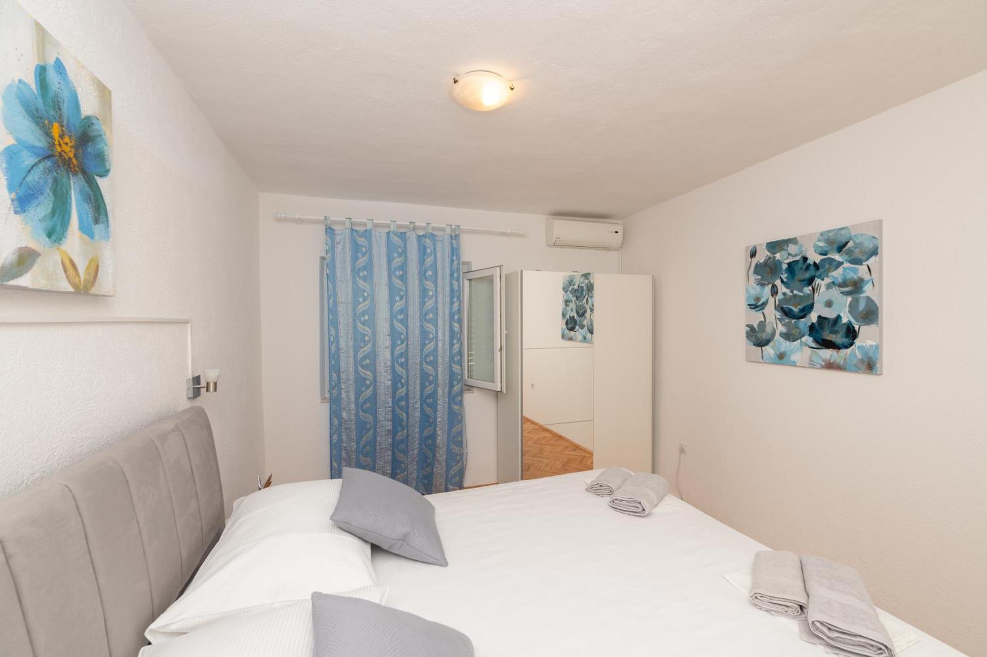 Apartment Sofija Makarska Eksteriør billede