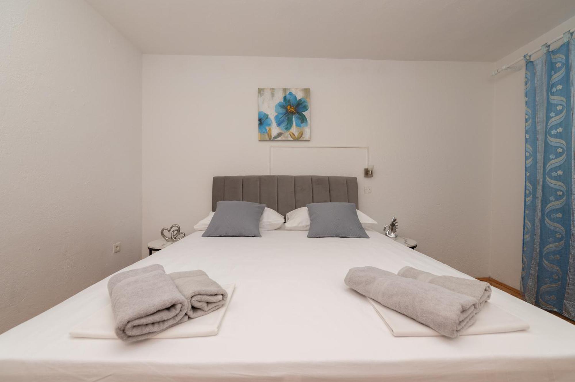 Apartment Sofija Makarska Eksteriør billede