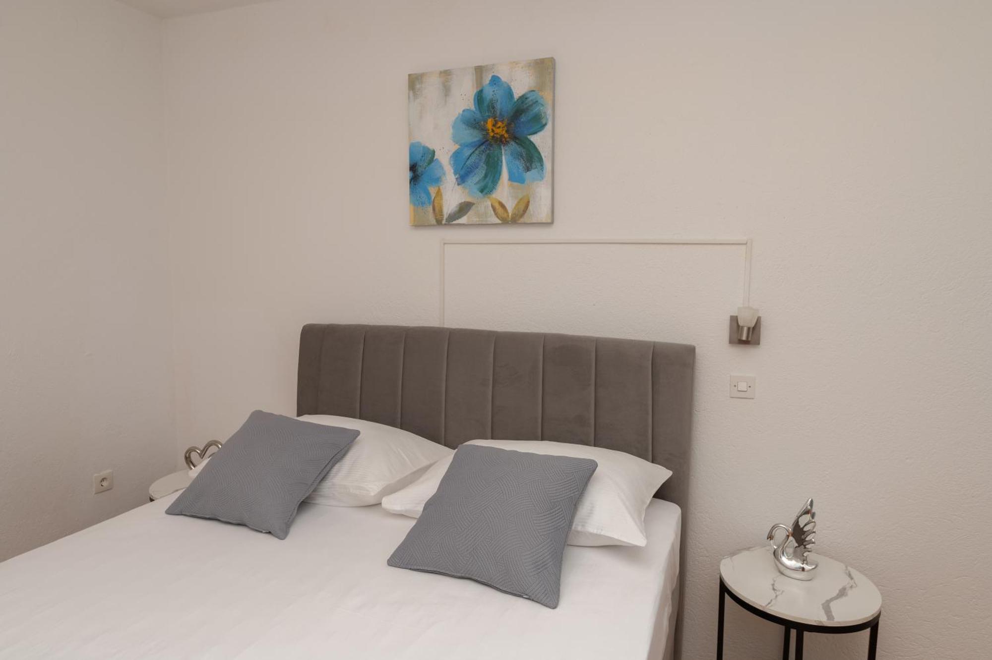 Apartment Sofija Makarska Eksteriør billede