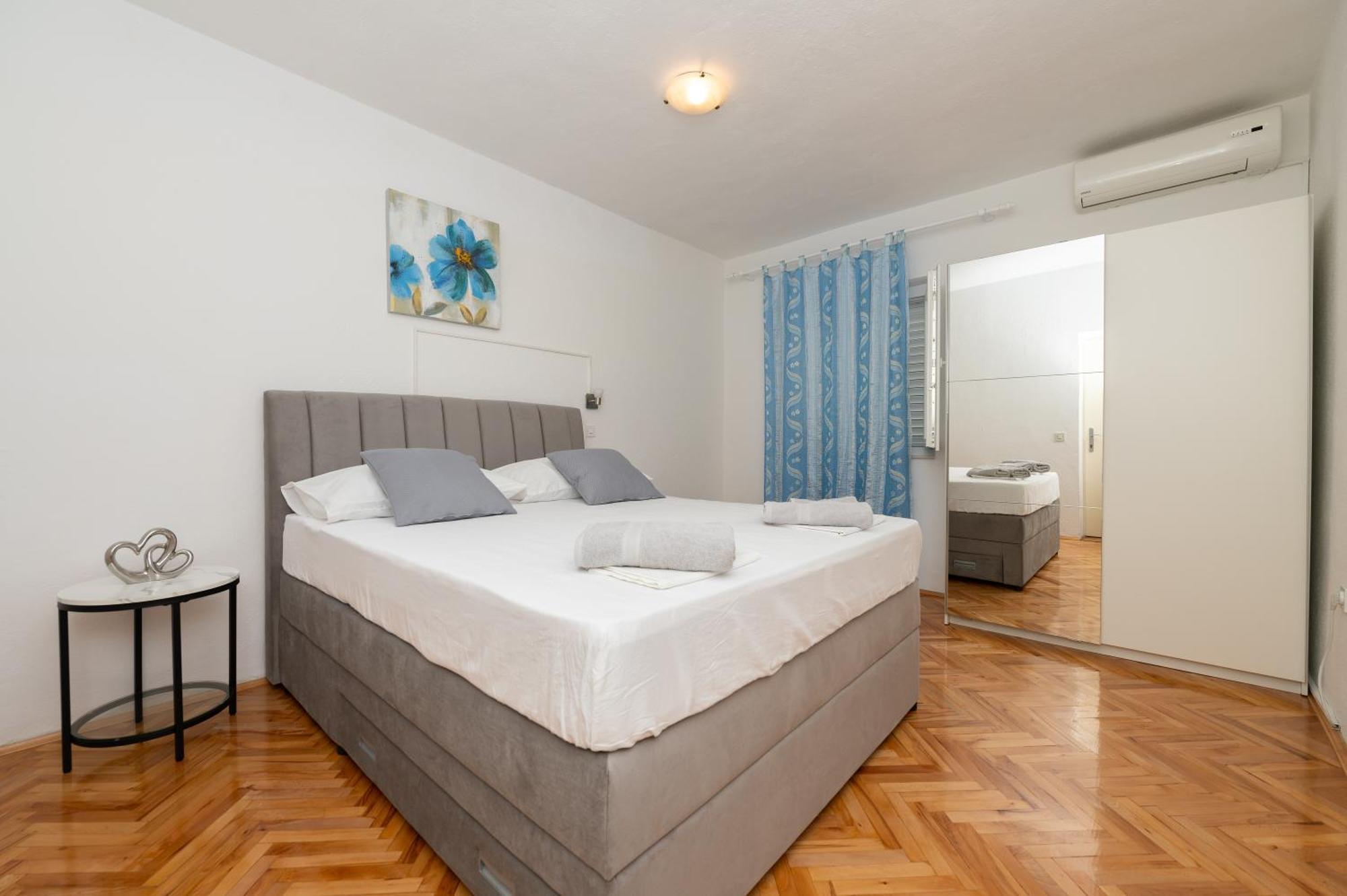 Apartment Sofija Makarska Eksteriør billede